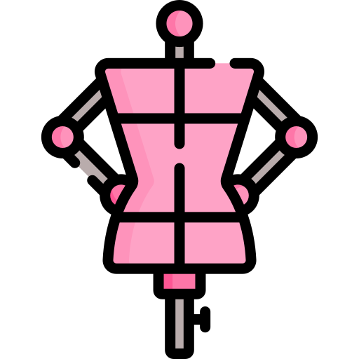 Mannequin free icon