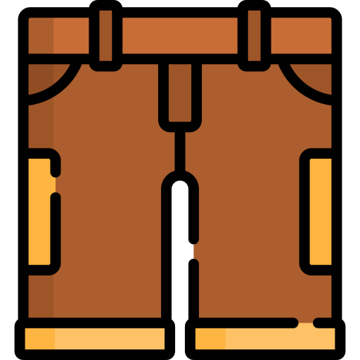 kurze hose kostenlos Icon