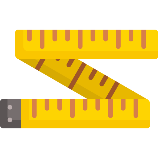 Measure free icon