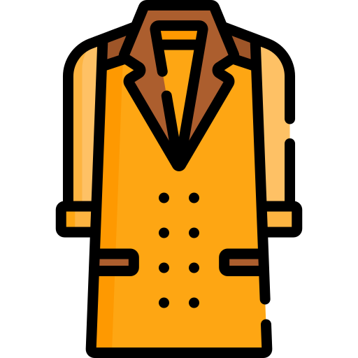 Long coat - Free fashion icons