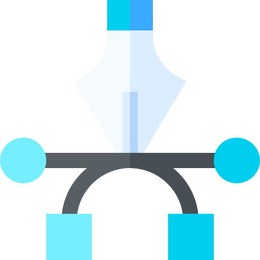 Vector free icon Vector free icon