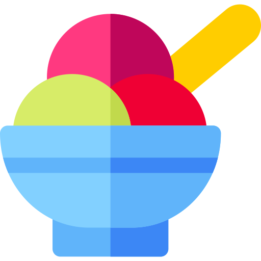 Мороженое бесплатно иконка