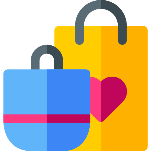 Gifts Basic Rounded Flat icon