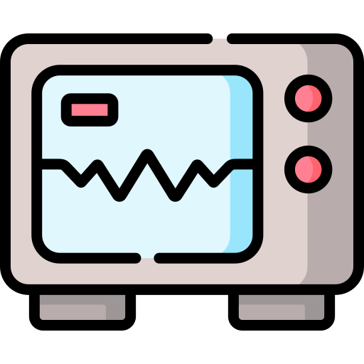 Electrocardiogram free icon Electrocardiogram free icon