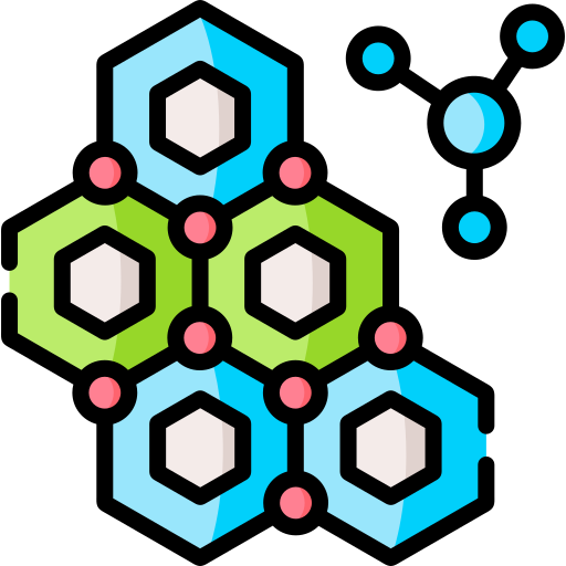 molecular grátis ícone molecular grátis ícone