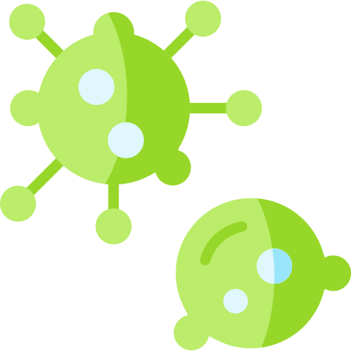 virus Icône gratuit