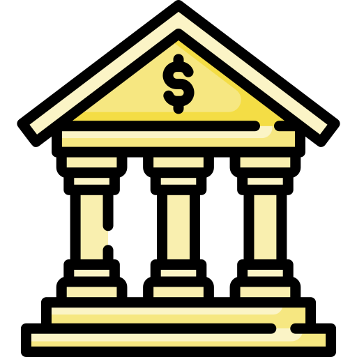 banco grátis ícone