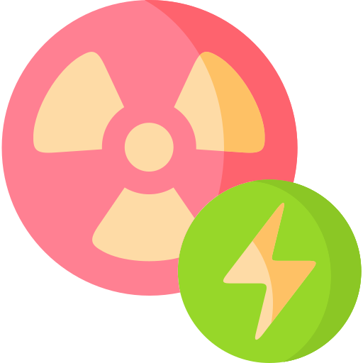 nucléaire Icône gratuit nucléaire Icône gratuit
