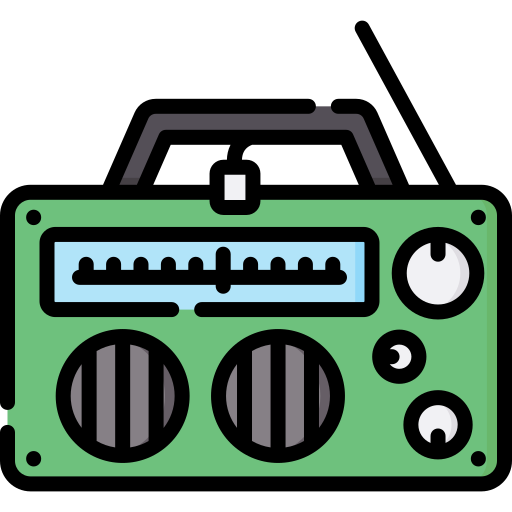 Радио бесплатно иконка