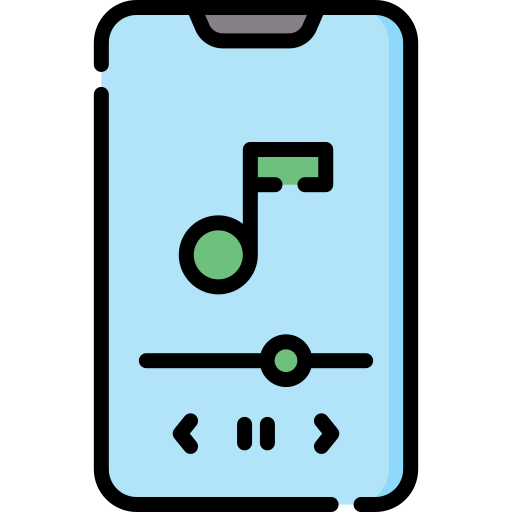 Музыка бесплатно иконка Музыка бесплатно иконка