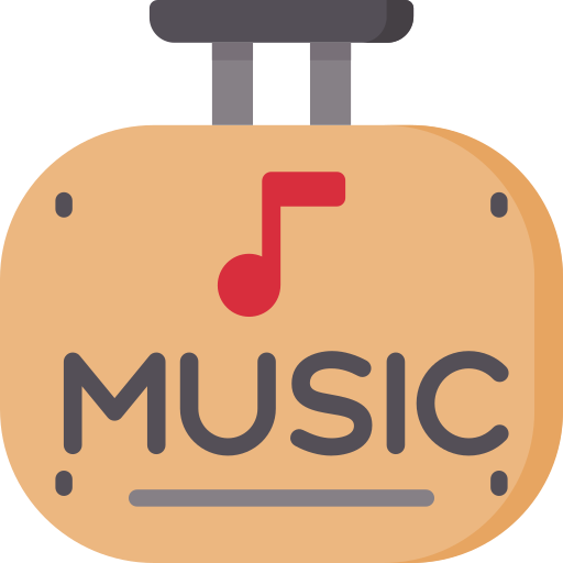 la musique Icône gratuit