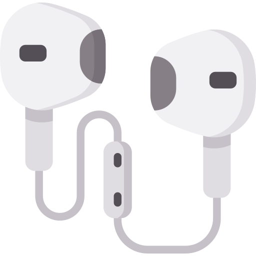 fone de ouvido grátis ícone fone de ouvido grátis ícone