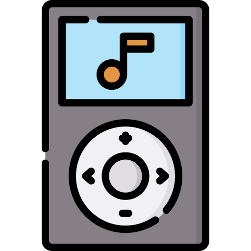 mp3 Icône gratuit