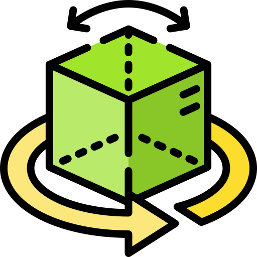 3d kostenlos Icon 3d kostenlos Icon
