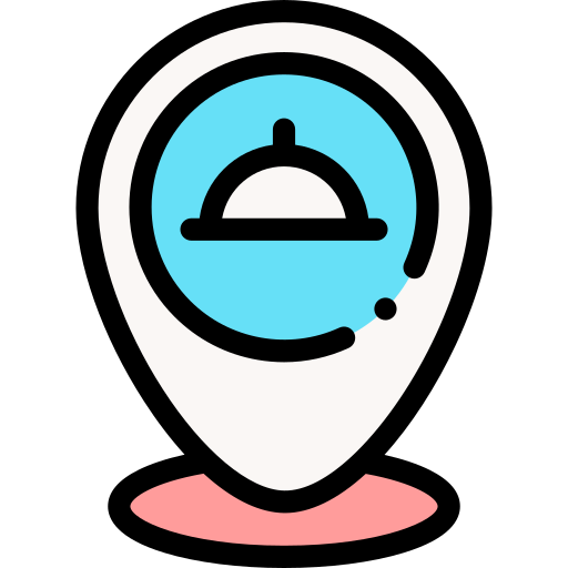 Ресторан бесплатно иконка