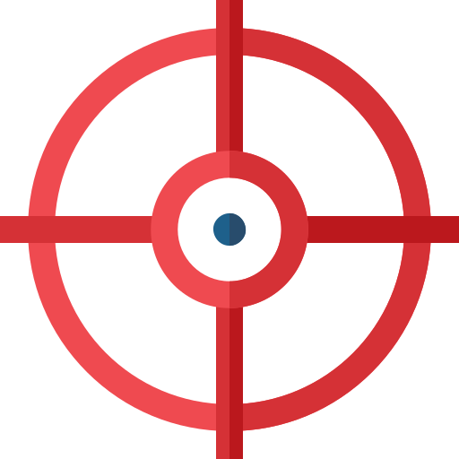 objetivo icono gratis