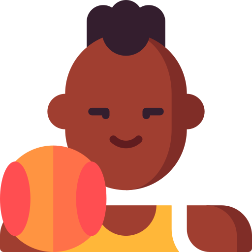 jugador de baloncesto icono gratis