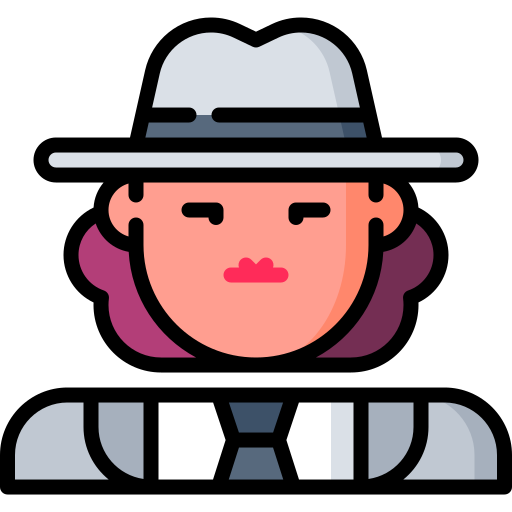 detective icono gratis