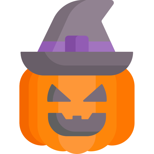 Jack o lantern Special Flat icon