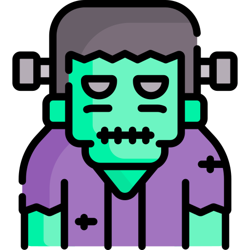 frankenstein icono gratis