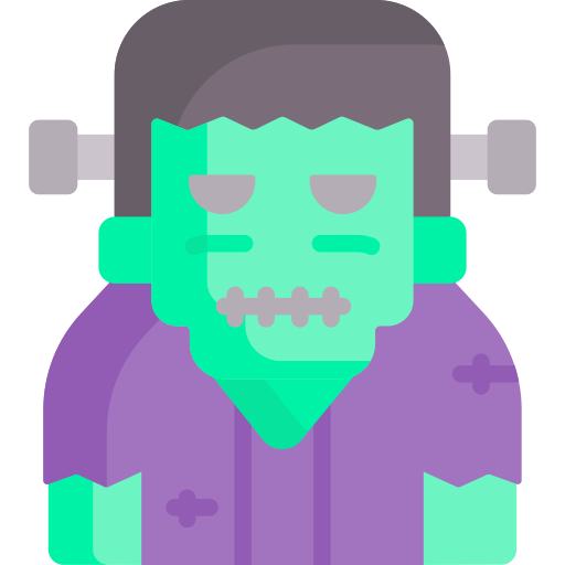 frankenstein icono gratis