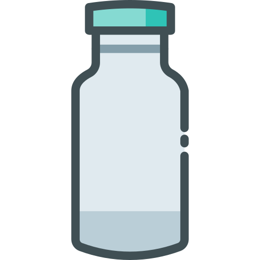 Bottle SBTS2018 Lineal Color icon