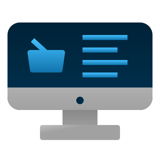 E-commerce free icon E-commerce free icon