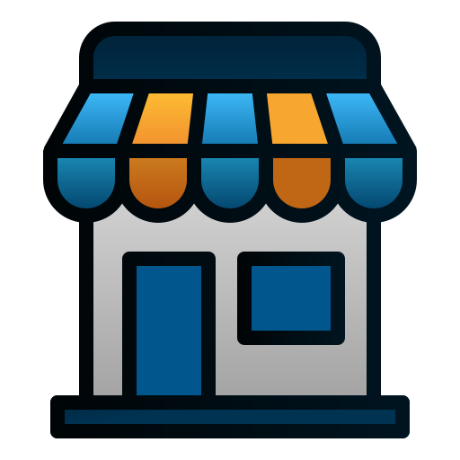 tienda icono gratis