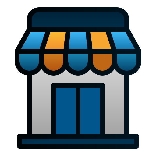 tienda icono gratis