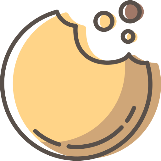 Cookie free icon
