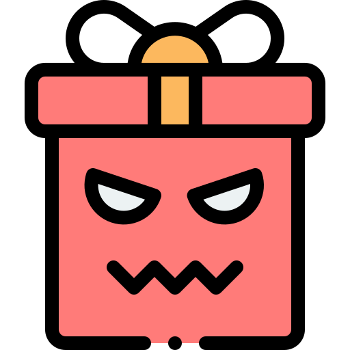 선물 무료 아이콘