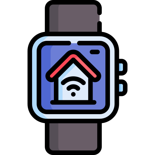 Smartwatch free icon Smartwatch free icon