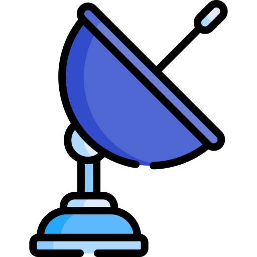 satellit kostenlos Icon