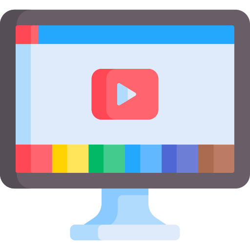 Video free icon Video free icon