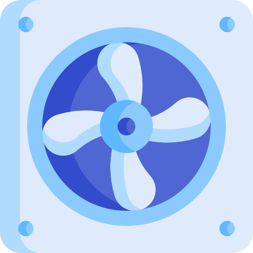 Fan free icon