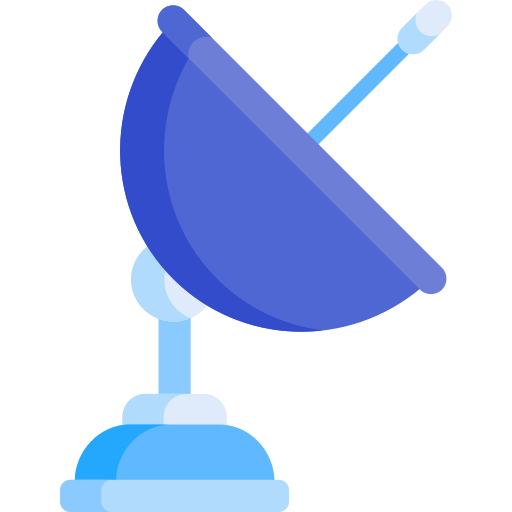 Satellite free icon Satellite free icon