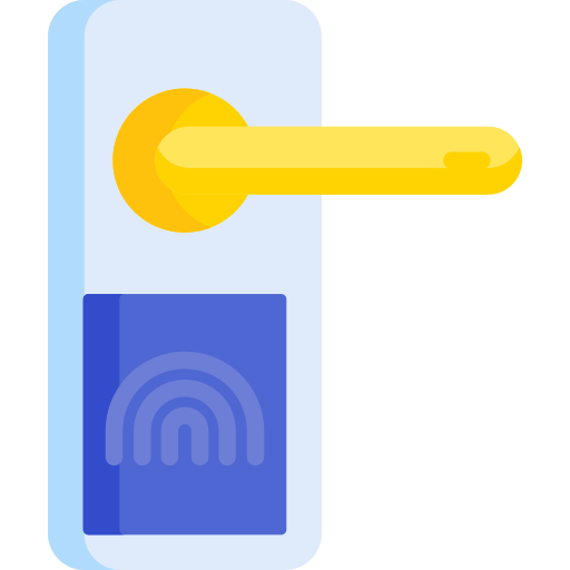 Door knob free icon Door knob free icon
