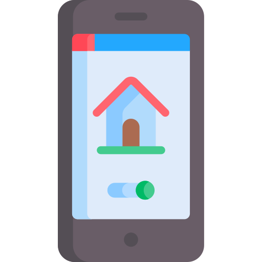 Home automation free icon Home automation free icon