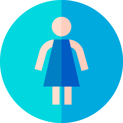 menina grátis ícone menina grátis ícone