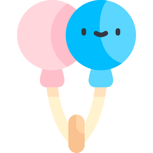 Надувные шары бесплатно иконка Надувные шары бесплатно иконка