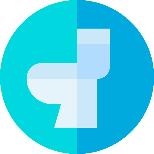 toilette kostenlos Icon