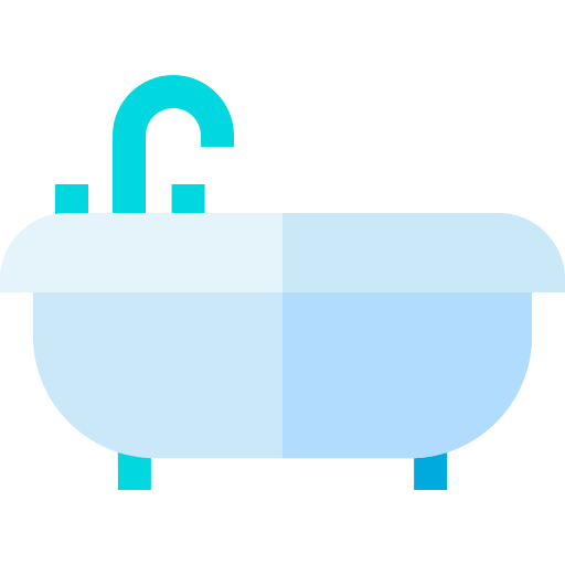 Ванна бесплатно иконка
