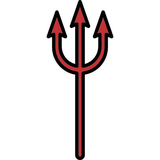 Trident icon