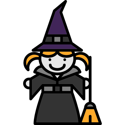 Witch icon