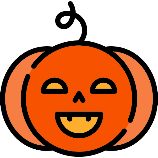 calabaza icono gratis