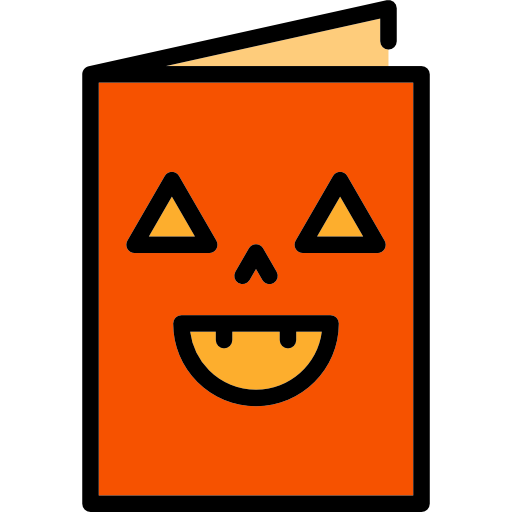 Face, halloween, scary, smiley icon - Free download