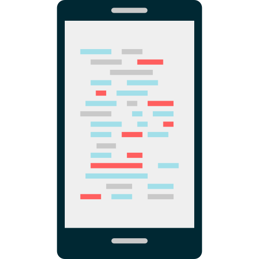 Smartphone free icon