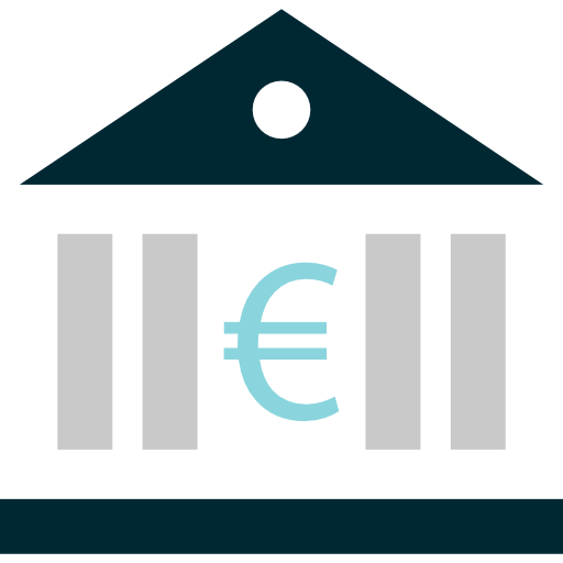 Bank free icon