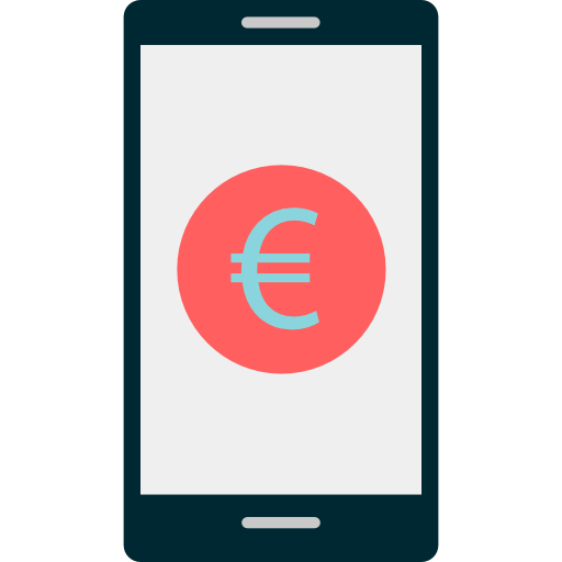 Smartphone free icon