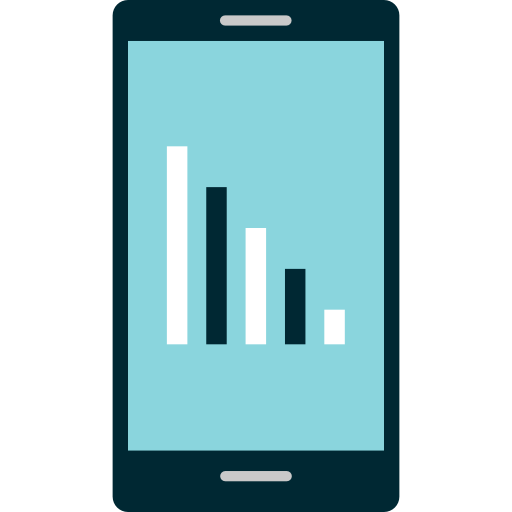 Smartphone free icon